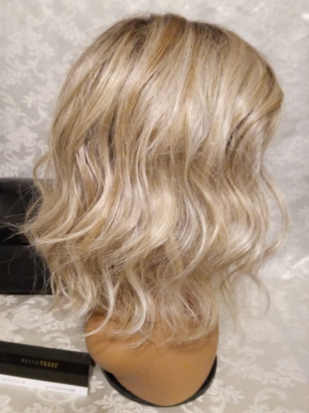 Vienna Roast by Belle Tress - (BT-6028) - Butterbeer Blonde - Picture 2 of 11